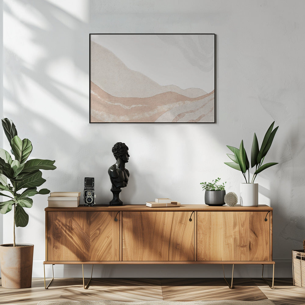 Landscape Painting | Poster