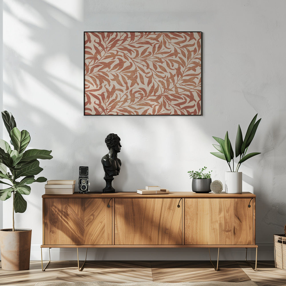Leafy Rhythm | Poster
