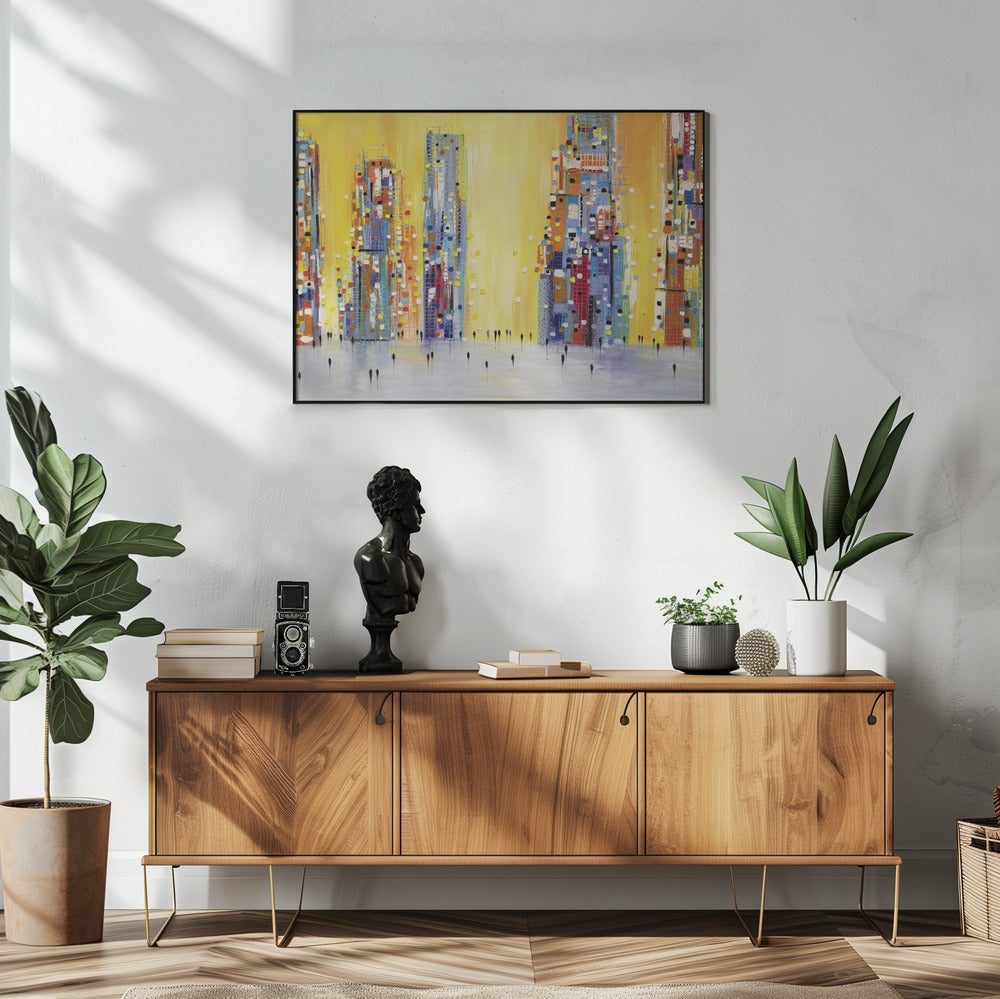 Sunny Day | Poster
