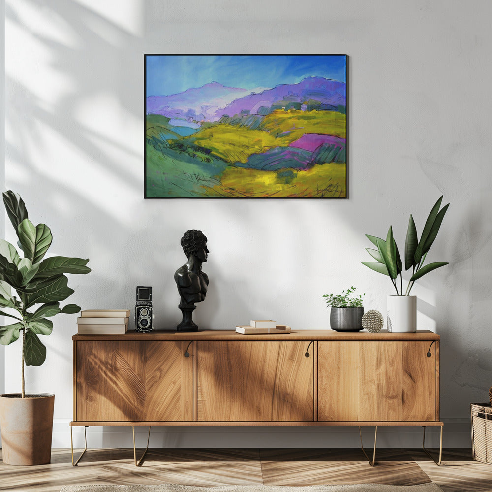 Heuvel | Poster