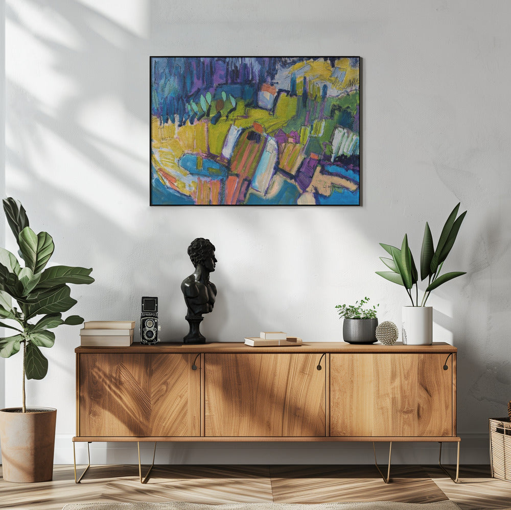 Blossoming Spectrum | Poster