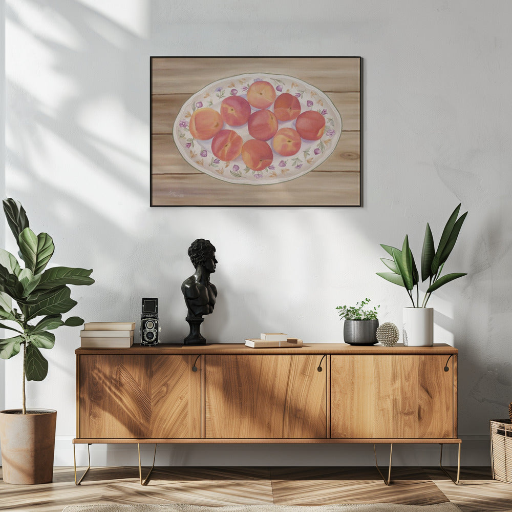 Abrikozen | Poster