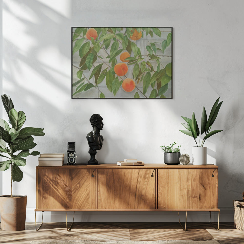 Peaches | Poster
