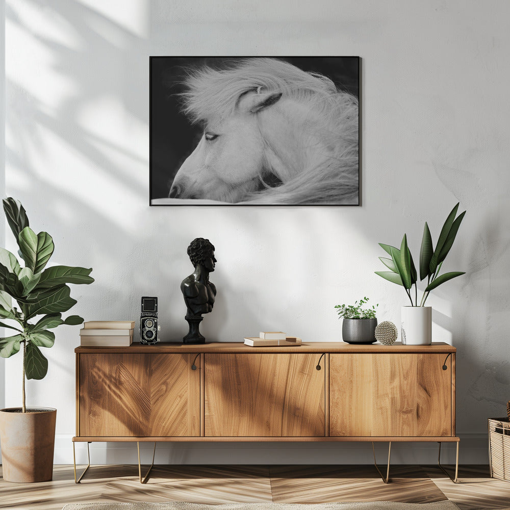 Luister naar de wind | Poster