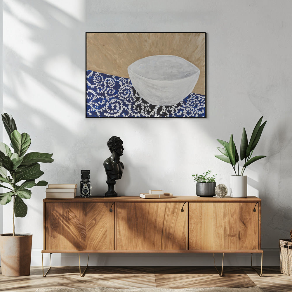 Glowbowl | Poster