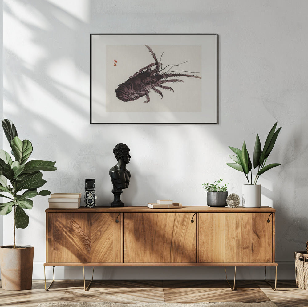 Rivierkreeft | Poster