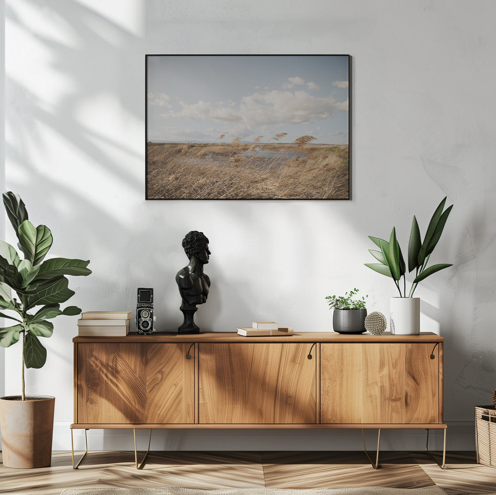 Moerasland nr. 6 | Poster