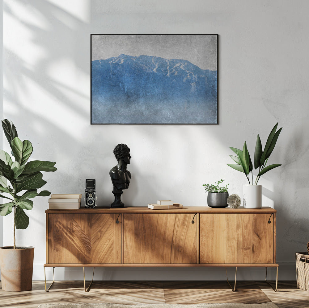 Hoge Sierra II | Poster