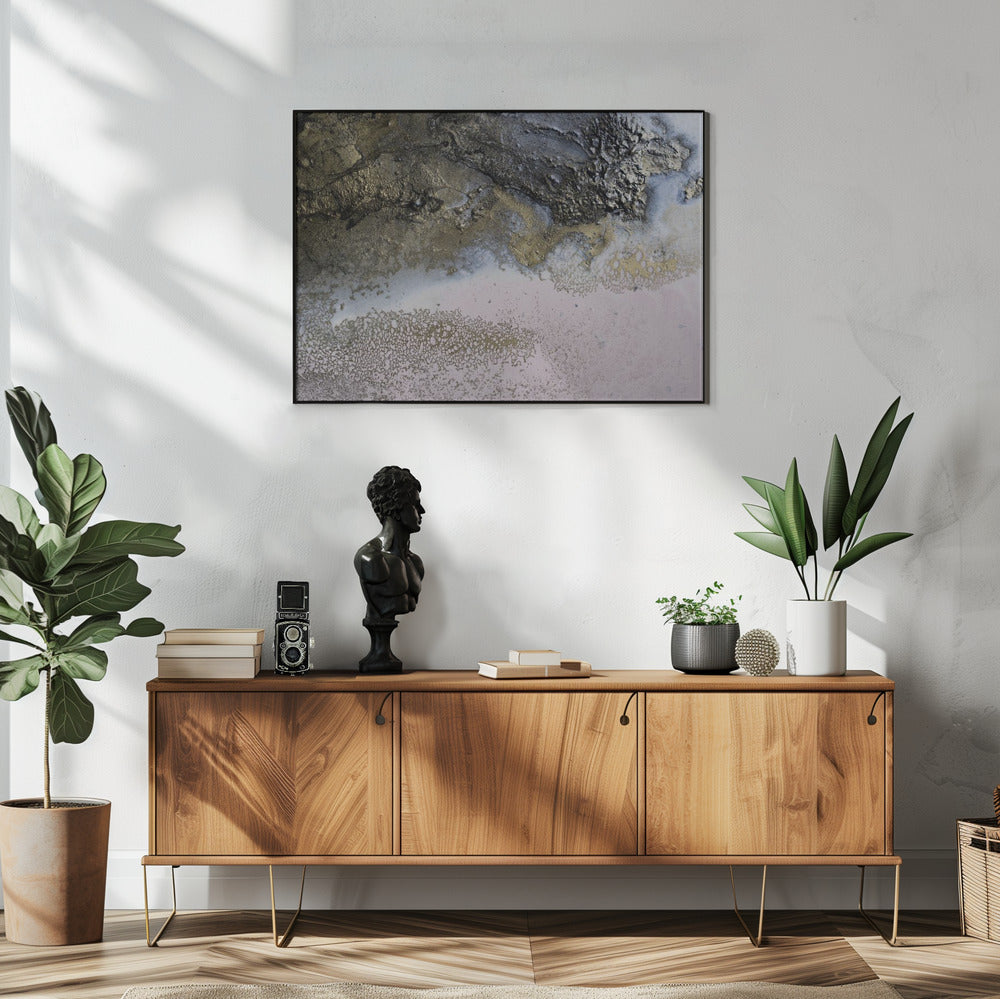Zonnegloed | Poster