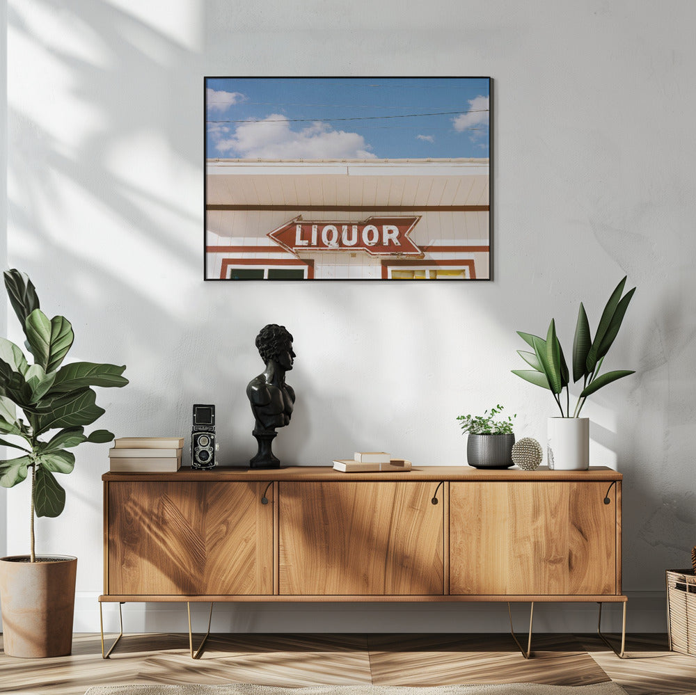 Tennessee Liquor | Poster