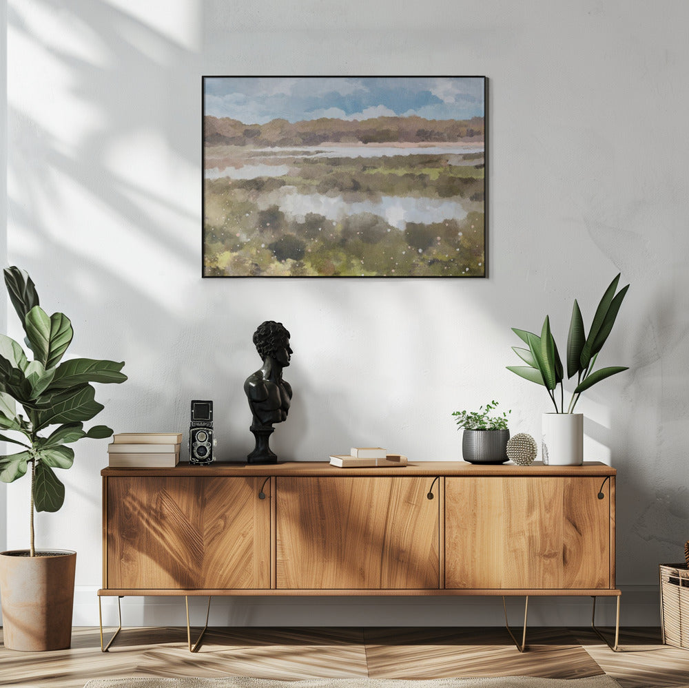 De Uitkijkposter