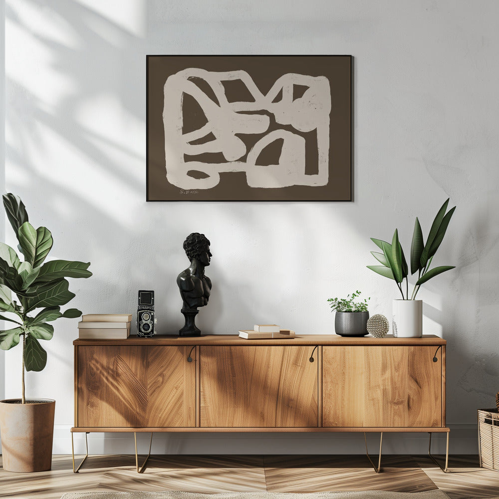 Brown ABSTRACT | Poster
