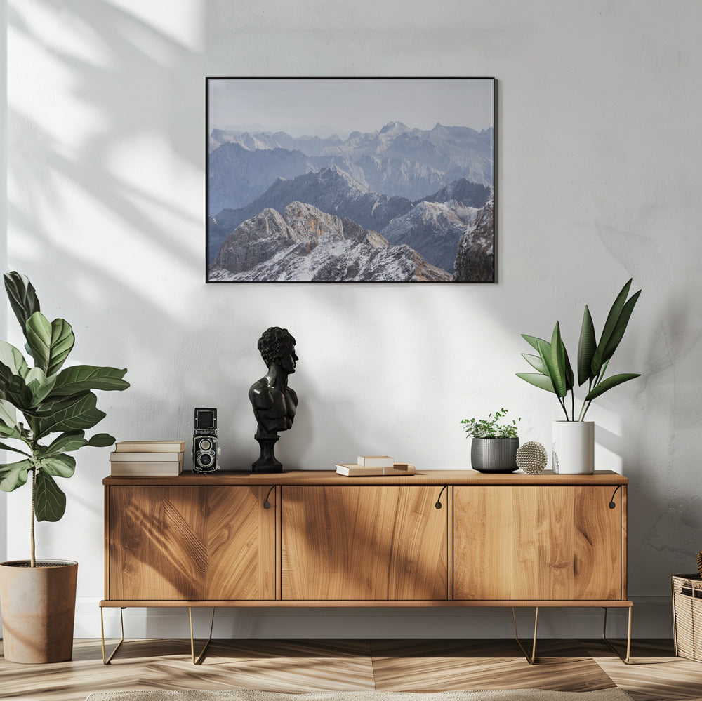Mountain View 4 | Poster