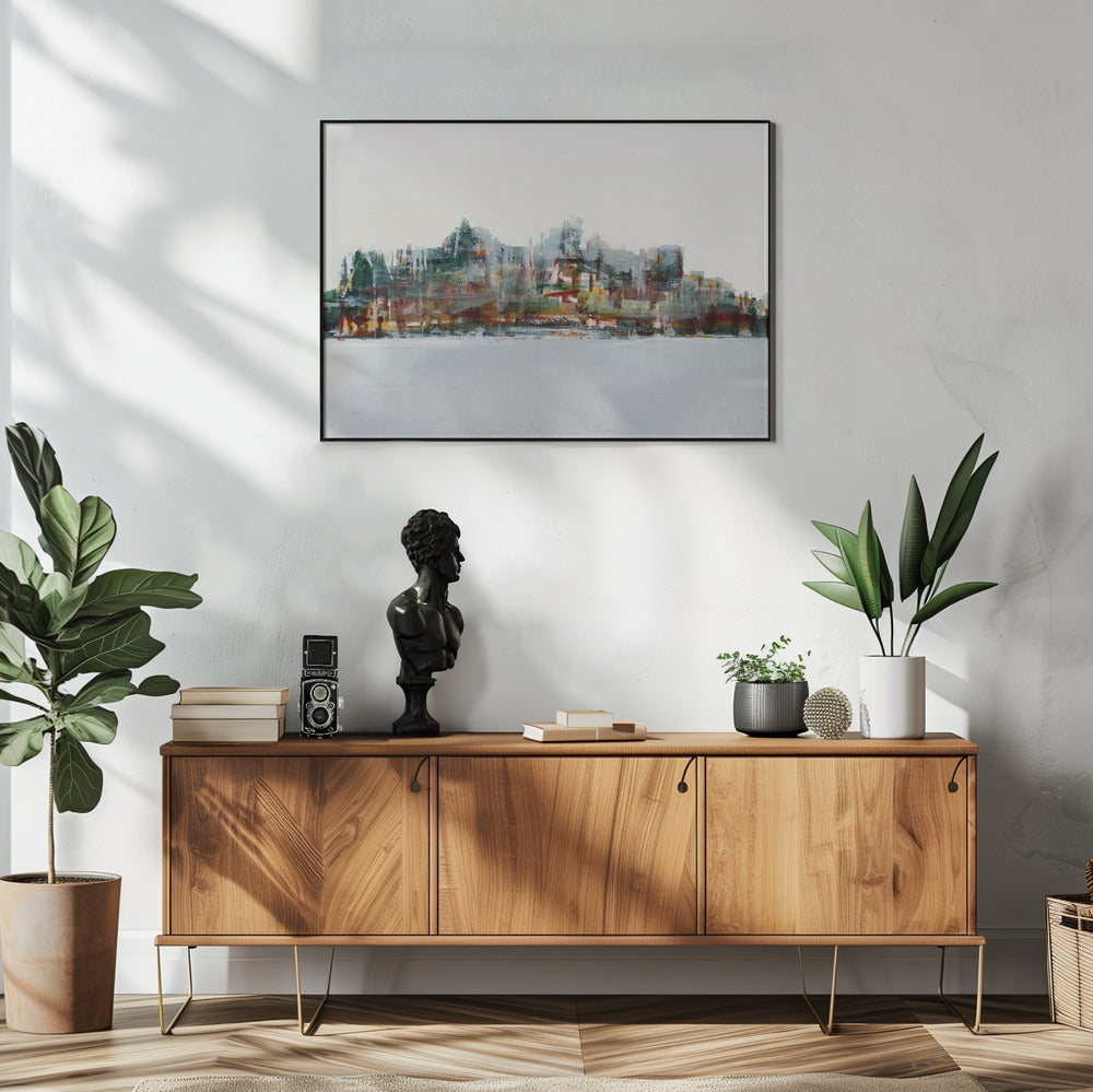 Herfstprint 1 | Poster