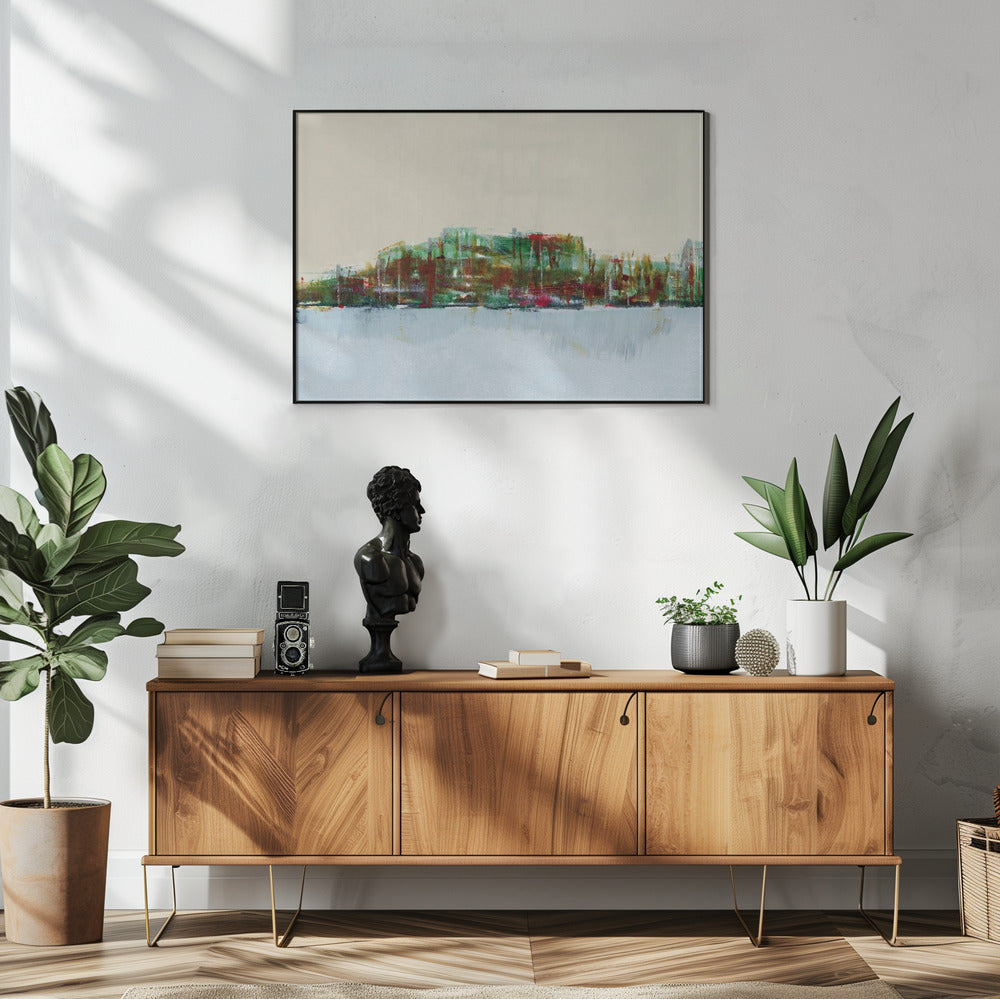 Herfstprint 2 | Poster