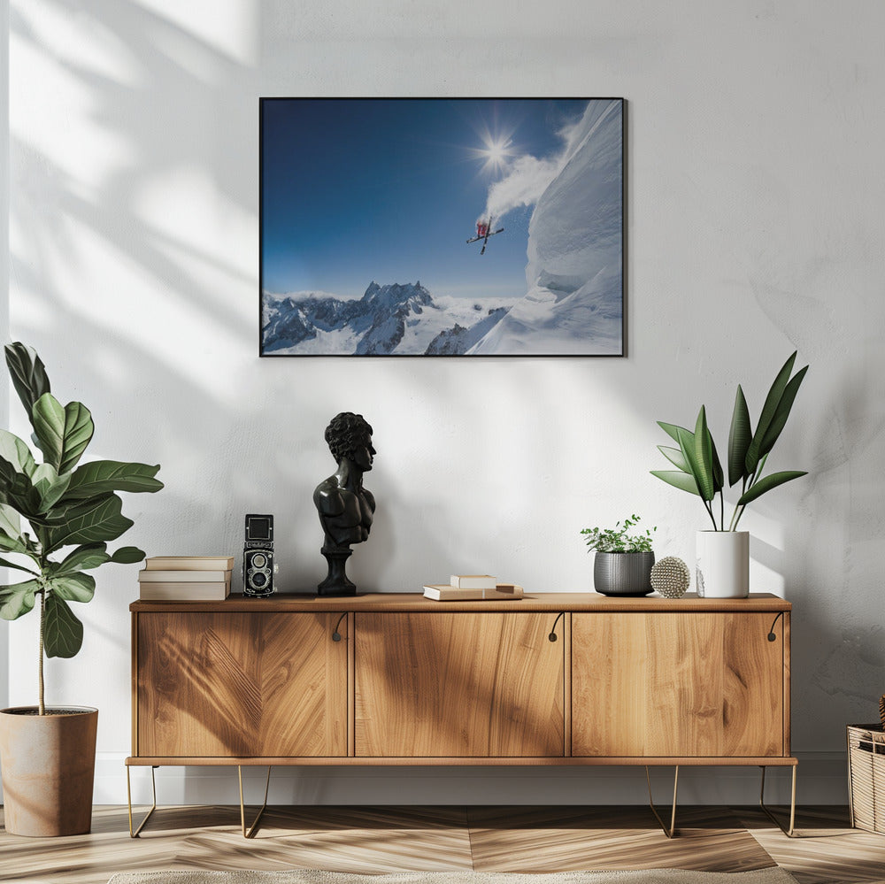 Hoger | Poster