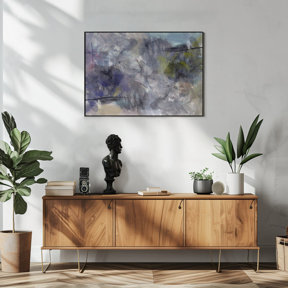 Abstract Melange 2 | Poster