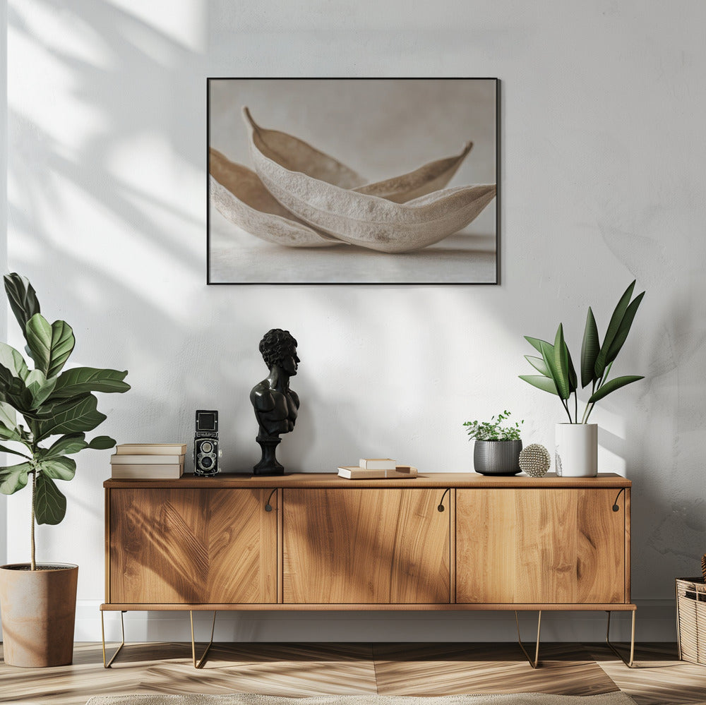 Fluisteringen van de natuur | Poster