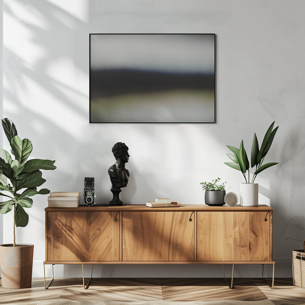 Blurred 1Y | Poster