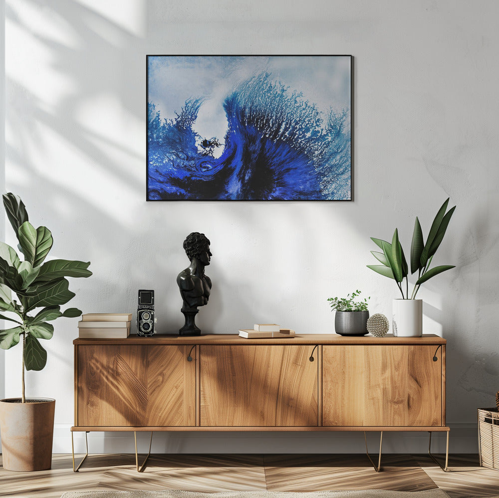 Ritmische Blues | Poster