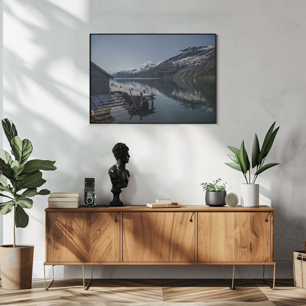 Somewhere In Norway 4 | Poster
