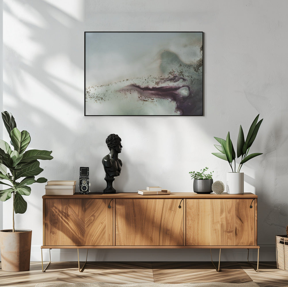 Tranquility Dance 1 Upscaled Cgi 13287w Copy 3 | Poster