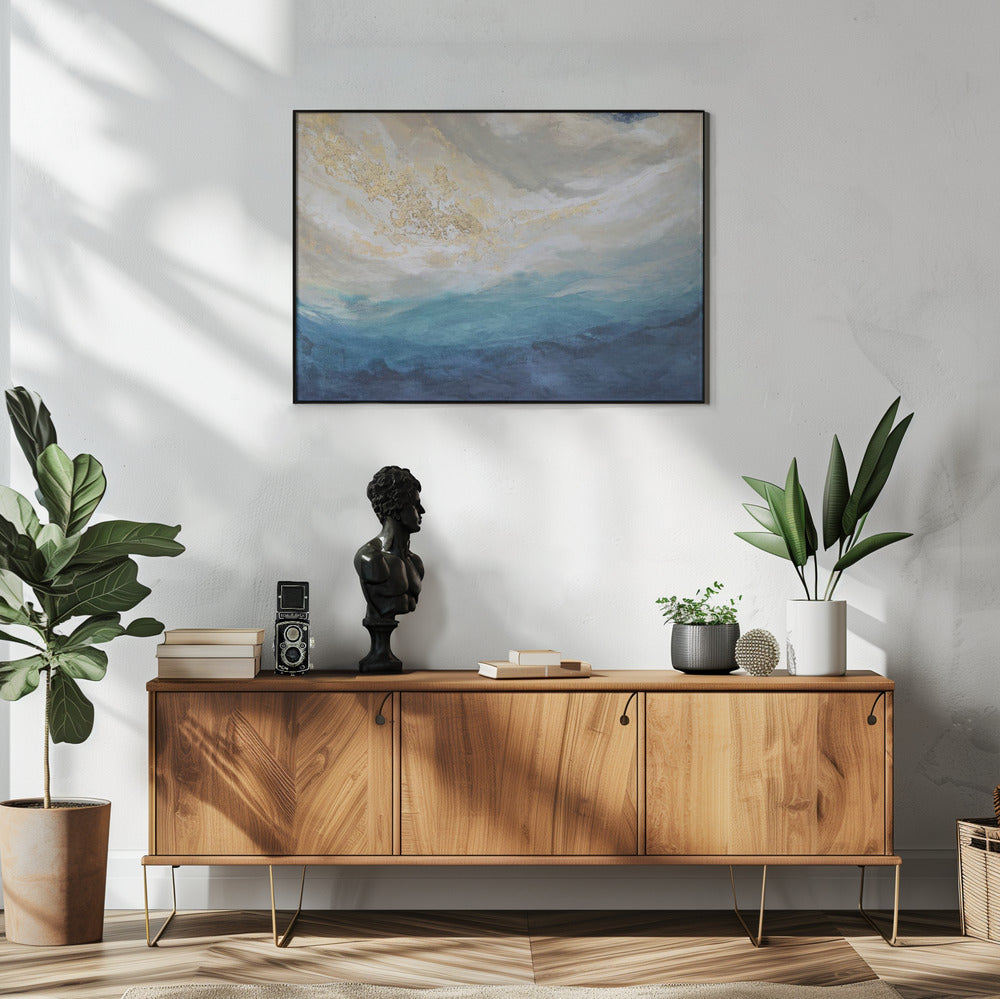 Hemelse Golven | Poster