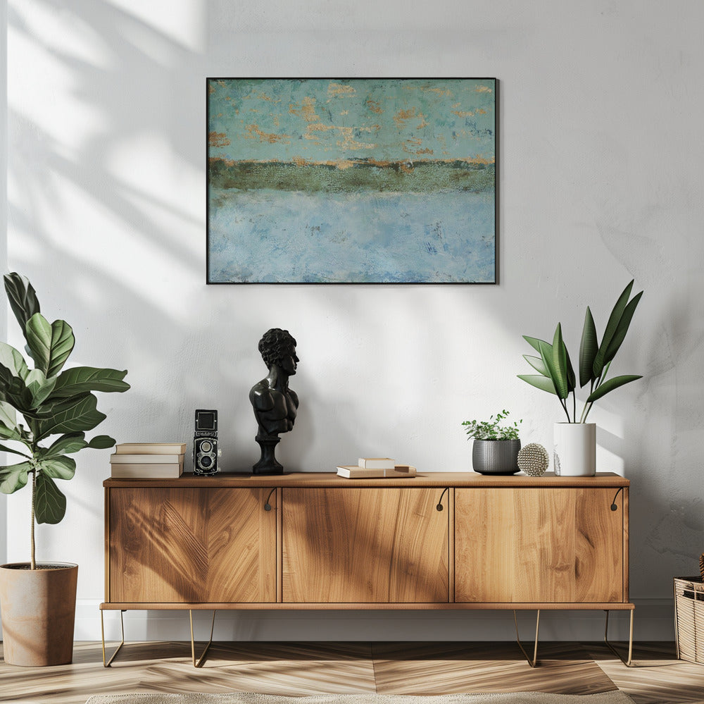 Ethereal Horizons | Poster