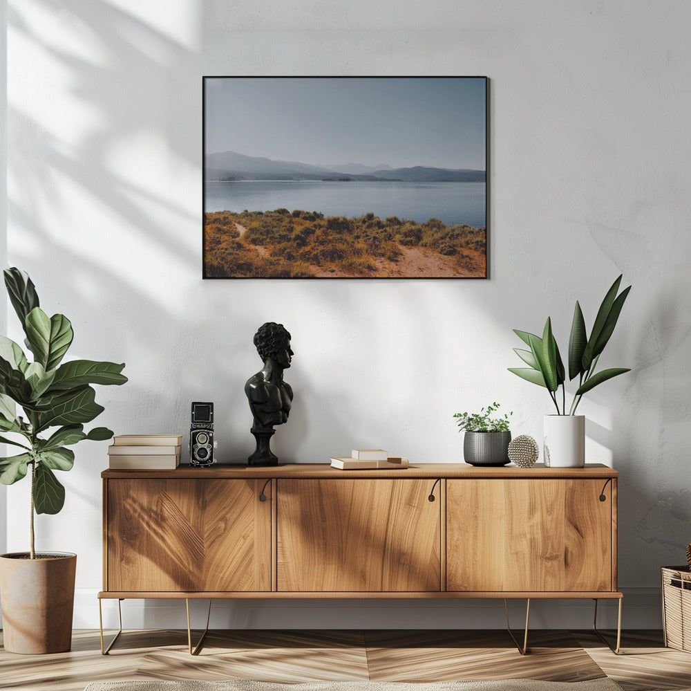 Meer Granby II | Poster