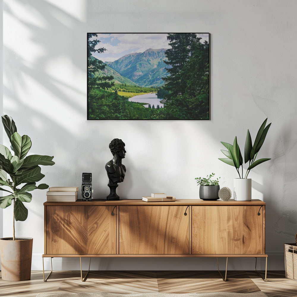 Maroon Lake | Poster