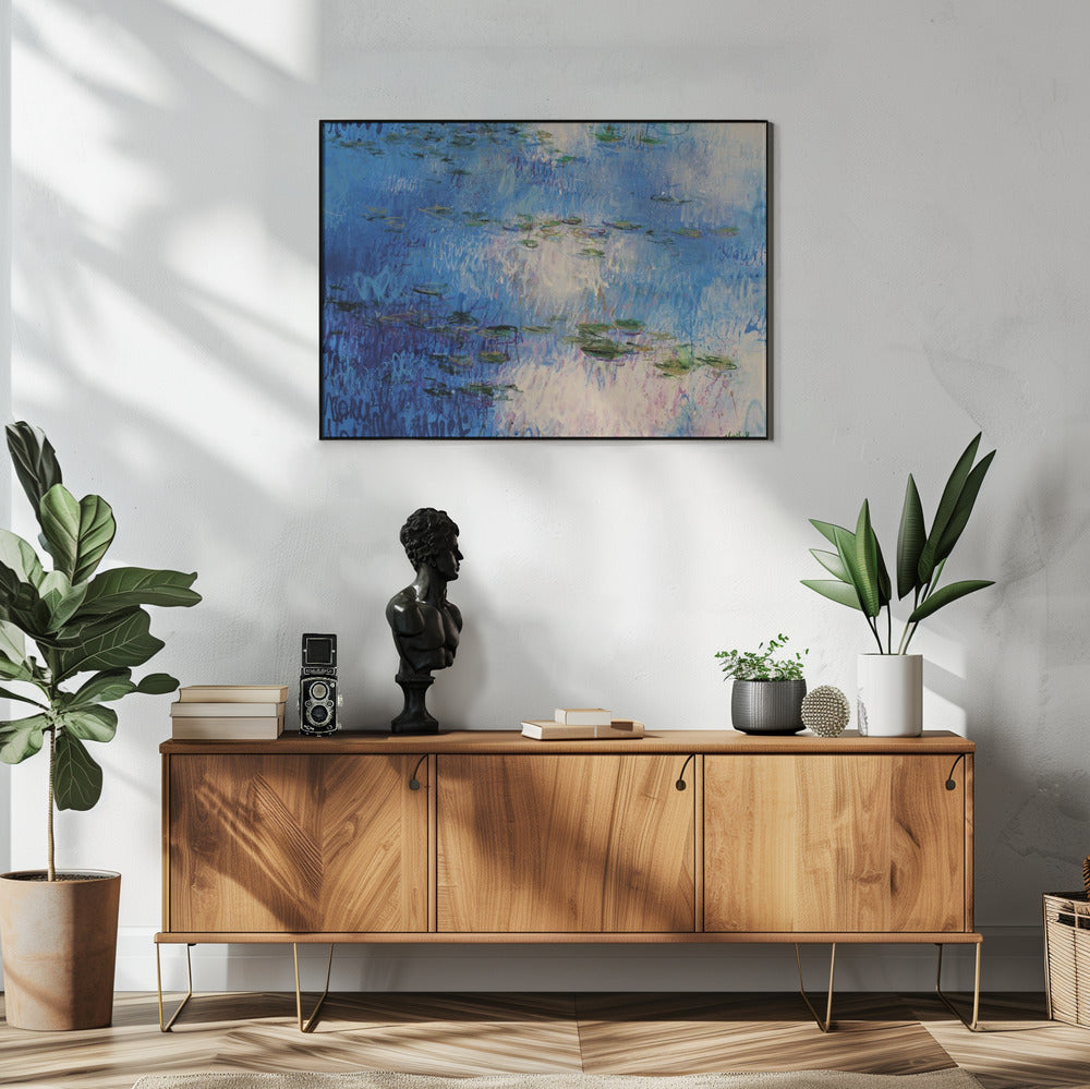 Giverny nr. 17 | Poster