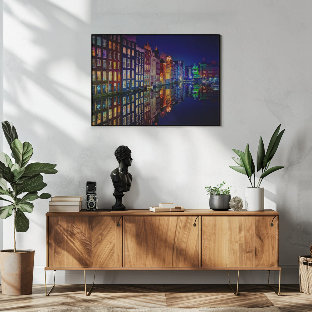 Amsterdam | Poster