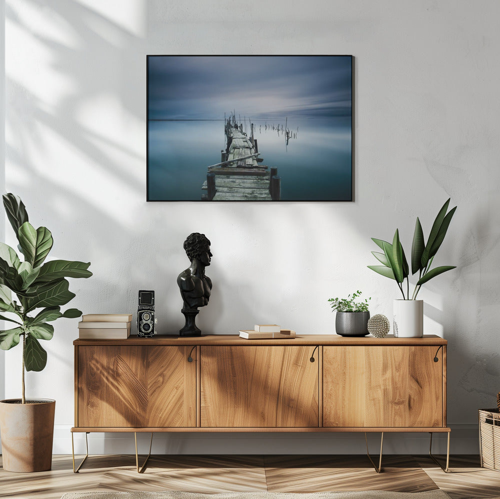 TIJDLOOS | Poster