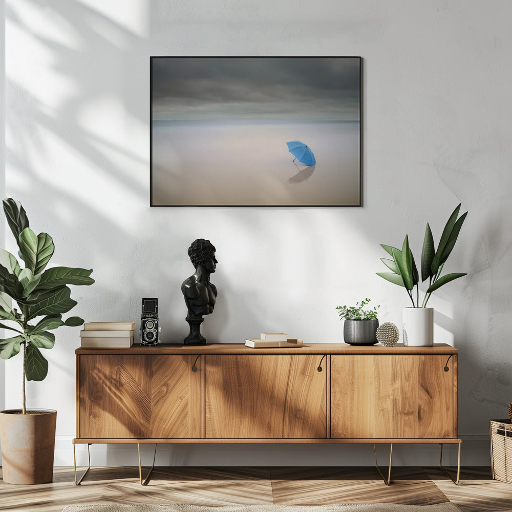 Zomerregen | Poster