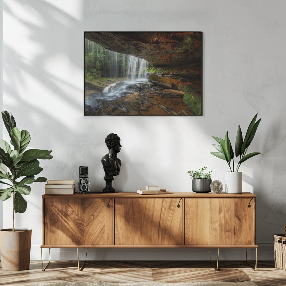 Onder de Ledge | Poster