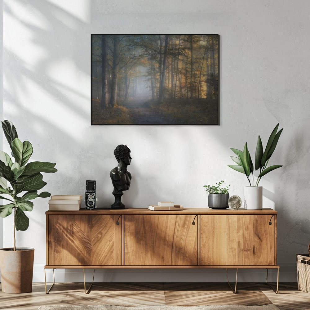 herfstsymfonie | Poster