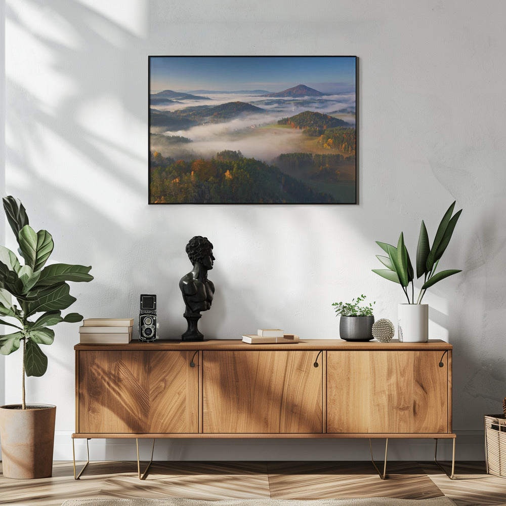 Herfstsprookje | Poster