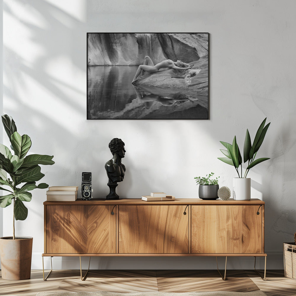 Plaats van dromen | Poster