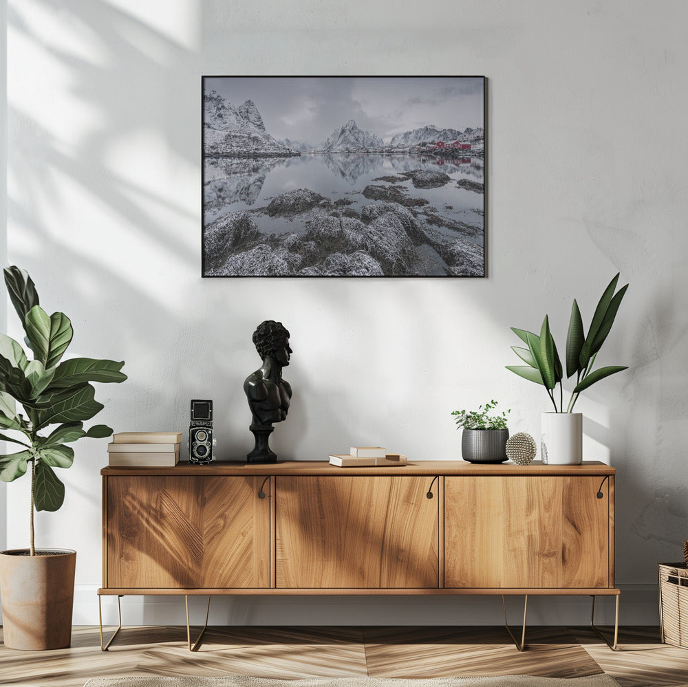 Reine | Poster
