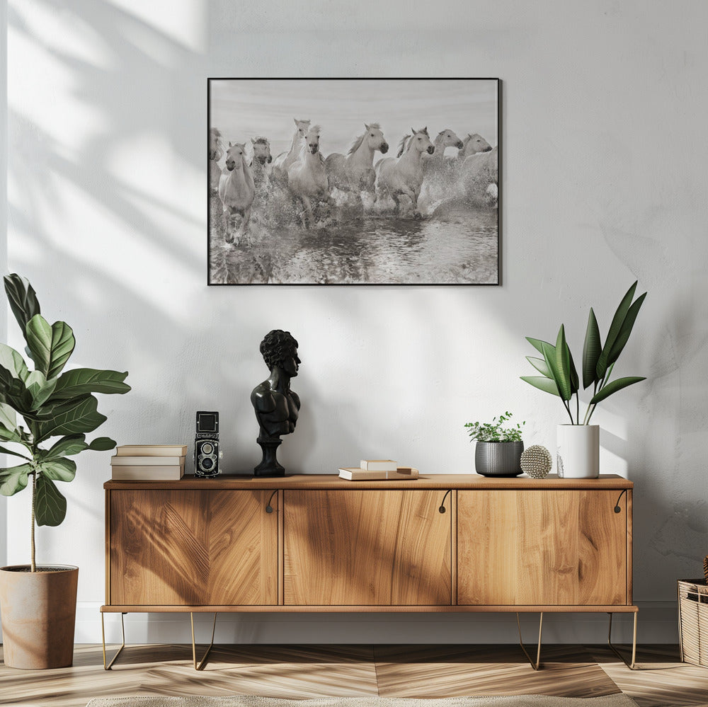 Illusie van kracht (al is het maar 13 pk) | Poster
