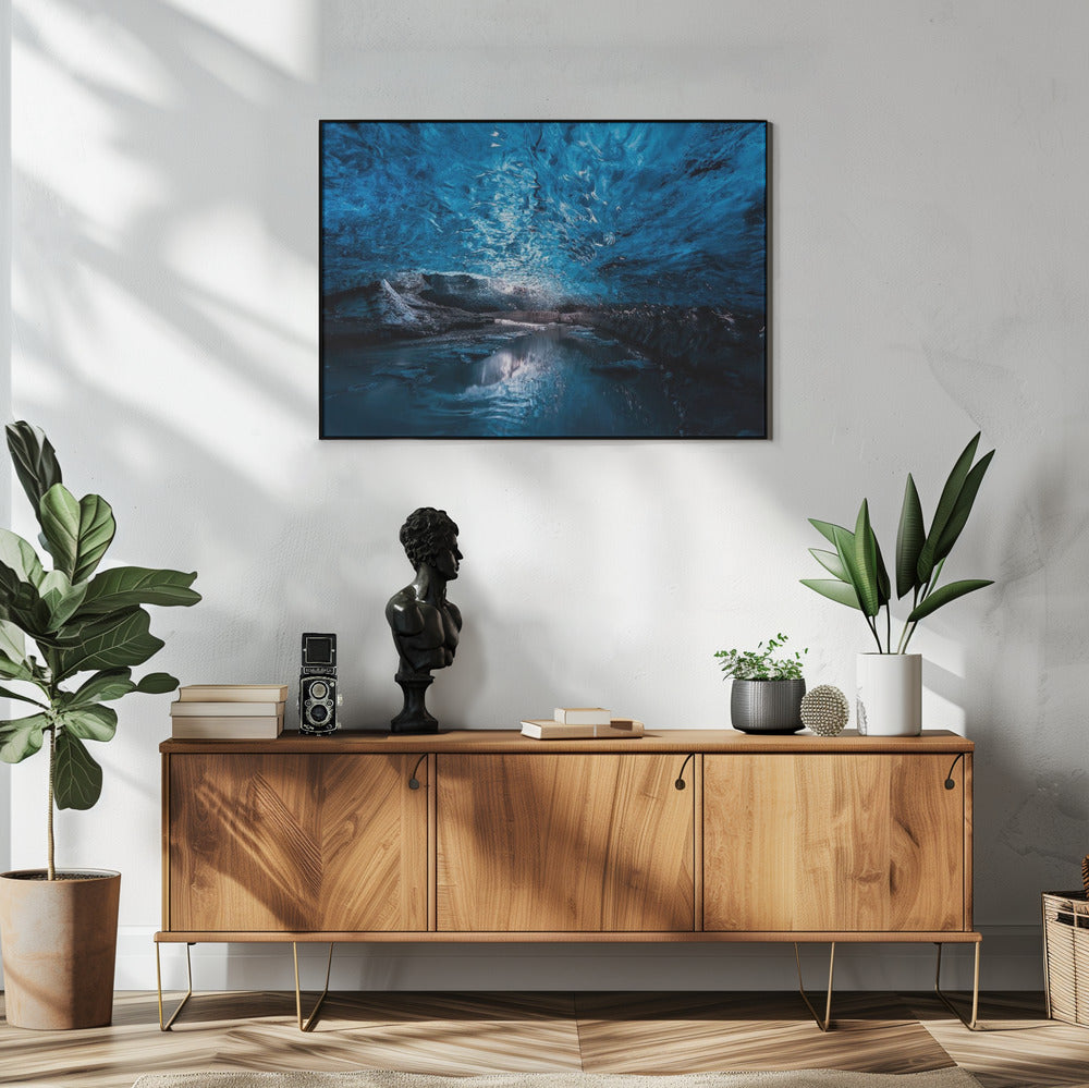 Diep van binnen | Poster