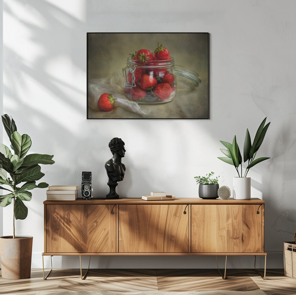 Smaken van de zomer | Poster