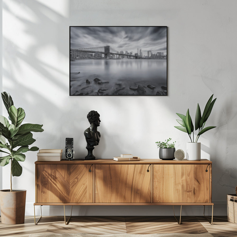 Brooklyn Bridge | Poster