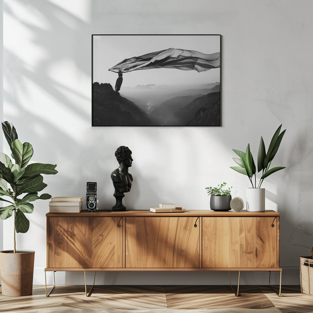 Vrij als de wind | Poster
