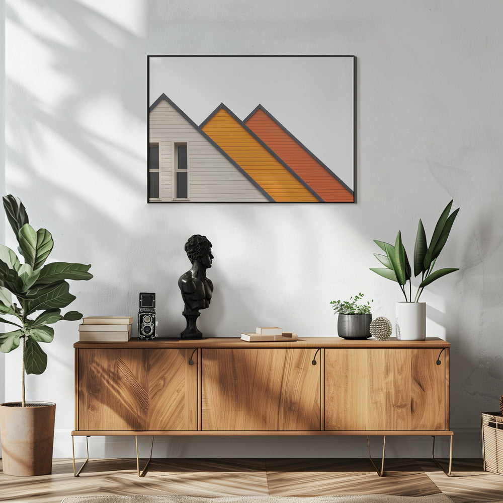 Triangoli | Poster