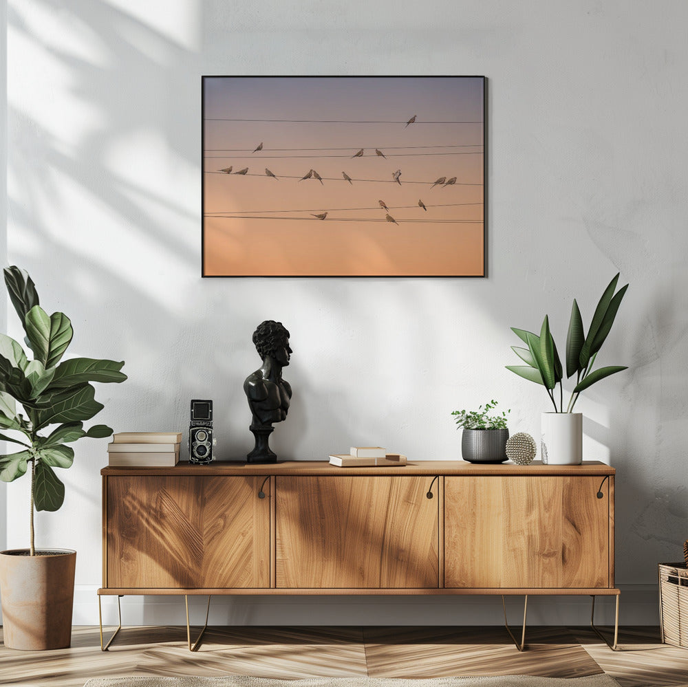 Muziek van Licht | Poster