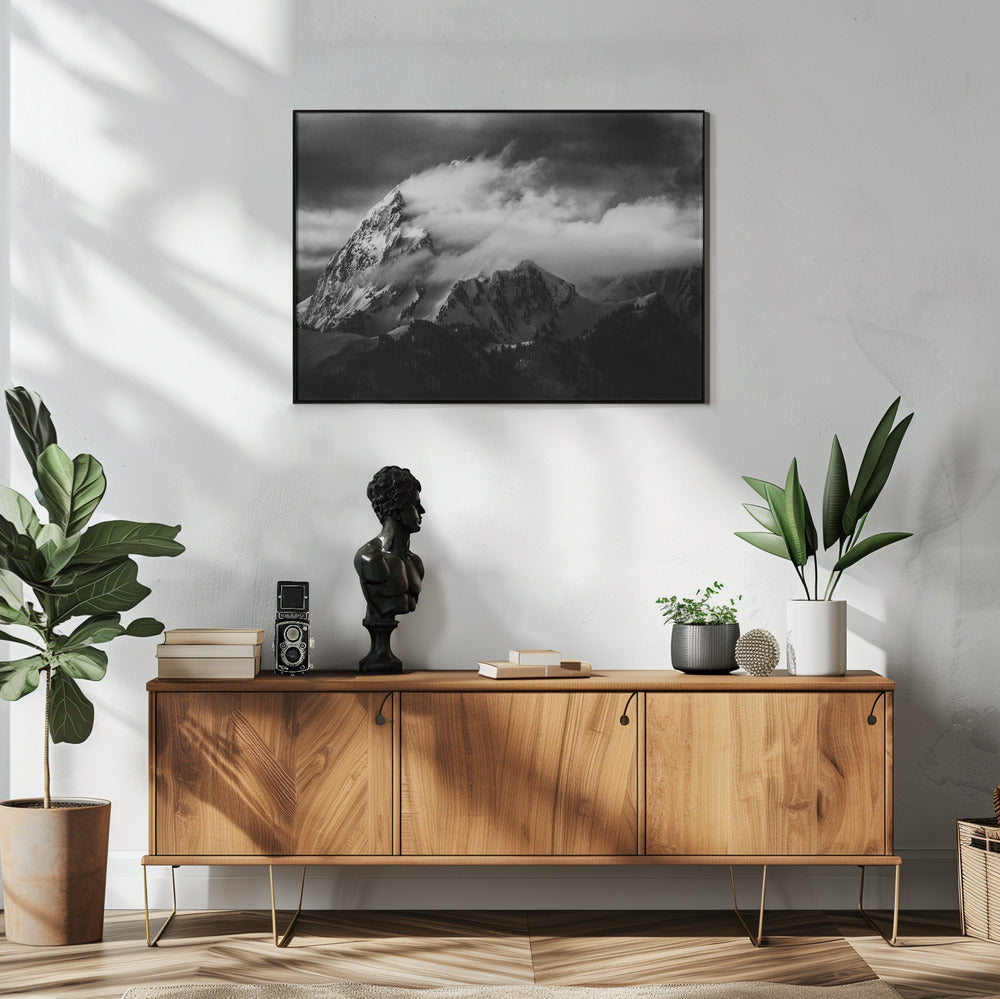 Rots en wind | Poster
