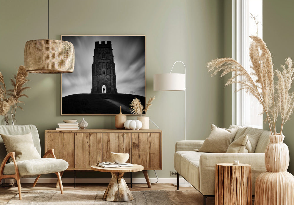 Alleen! | Canvas
