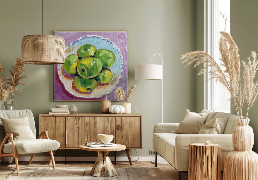 Appels | Canvas