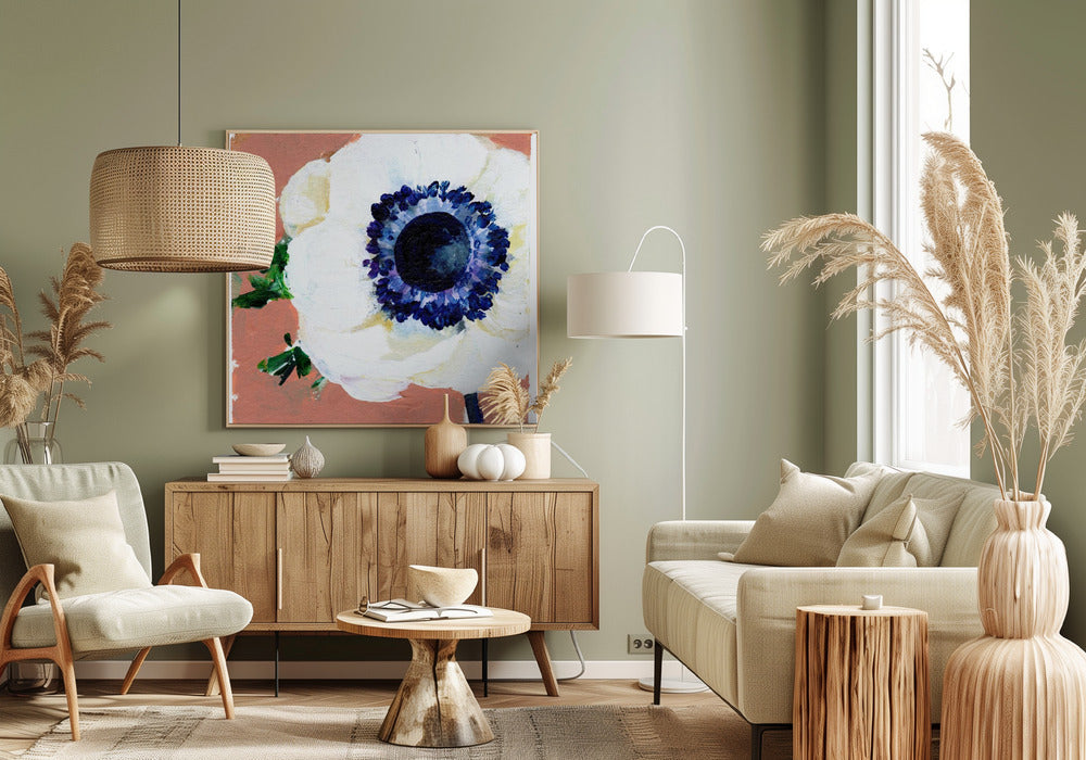 Anemone | Canvas